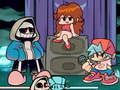 ゲームФрайдей Найт Фанкин: Пыльная сказка Ремастеринг v2.0オンライン