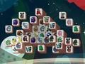 ゲーム麻雀牌の中でオンライン