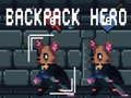 ゲームバックパックヒーロー オンライン