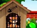 ゲーム空腹の猫を救出する オンライン