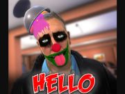 ゲームこんにちはアイススクリームネイバーオンライン