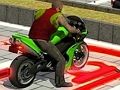ゲームスーパーヒーローシティバイクパーキングゲーム3D オンライン