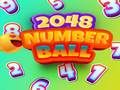 ゲーム2048ナンバーボール オンライン