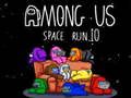 ゲーム私たちの間でスペースラン。 io オンライン