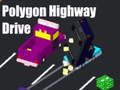 ゲームポリゴンハイウェイドライブ オンライン