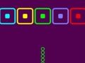ゲームスネークカラーブレイク オンライン