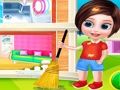 ゲームスウィートホームクリーンアップ オンライン