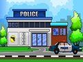 ゲーム警察署からの脱出 オンライン