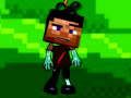 ゲームMinecraftゾンビサバイバル オンライン