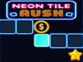 ゲームネオンタイルラッシュ オンライン