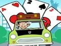 ゲームミスター・ビーンのソリティアアドベンチャーオンライン