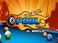 ゲーム8ボールプールマルチプレイヤー オンライン