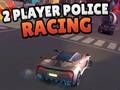 ゲーム2人用警察レーシングオンライン