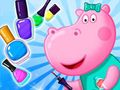 ゲームカバマニキュアサロン オンライン