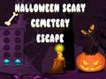 ゲームハロウィーン怖い墓地の脱出 オンライン