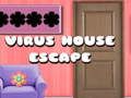 ゲームウイルスハウスエスケープ オンライン