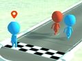 ゲーム楽しい海のレース3D オンライン