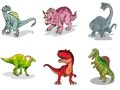 ゲームディノカード オンライン