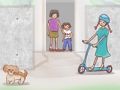 ゲームパムの家：脱出 オンライン