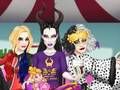 ゲームハーレーとBFFPJパーティー オンライン