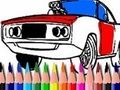 ゲーム学校に戻る：楽しい塗り絵 オンライン