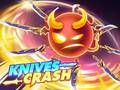 ゲームナイフの衝突オンライン