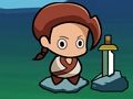 ゲームナイフ対剣。 io オンライン