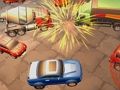 ゲームCarHit。 io オンライン
