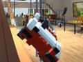 ゲームオンラインでレンガの自動車事故オンライン