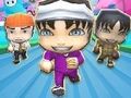 ゲームちびフォールガイズランノックダウン オンライン
