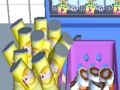 ゲーム冷蔵庫マスター3D オンライン