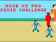 ゲームNoob vsProSquidチャレンジ オンライン