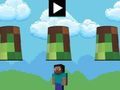 ゲームカップとマインクラフト オンライン