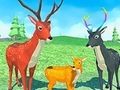 ゲームディアシミュレーターアニマルファミリー オンライン