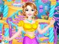 ゲームマーメイドシーハウスのクリーニングと装飾 オンライン