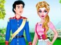 ゲームプリンセスのためのビューティーメイクサロン オンライン