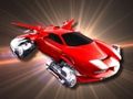 ゲーム未来の車のパズル オンライン