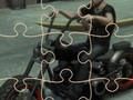 ゲームGTAバイクパズル オンライン