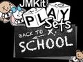ゲームJMKitプレイセット：学校に戻る オンライン