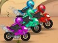 ゲームバイカータイプレーシング オンライン