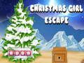 ゲームクリスマスガールエスケープ オンライン