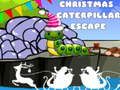 ゲームクリスマスキャタピラーエスケープ オンライン