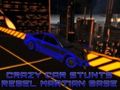 ゲームクレイジーカースタント：反乱軍の火星ベース オンライン