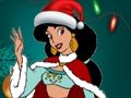 ゲームジャスミン|アラジンクリスマスセーターのデザイン オンライン