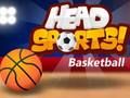 ゲームヘッドスポーツバスケットボールオンライン