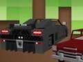ゲームMinecraftCarsジグソー オンライン