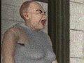 ゲーム邪悪なおばあちゃんの帰還：学校 オンライン