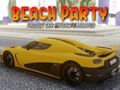 ゲームパラダイスビーチプロジェクトカー物理シミュレーター オンライン