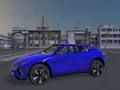 ゲームサンドボックス化された自動車物理シミュレータ：アトランタ オンライン
