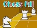 ゲームチェスを埋めるオンライン